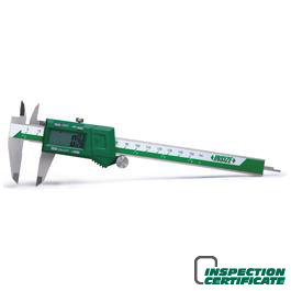 FRACTION RES ELECTRONIC CALIPER 0-300MM/0-12IN